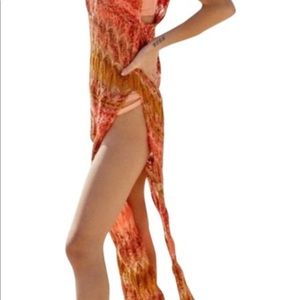 New Free People long cover up